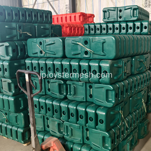 大型仮設フェンス足